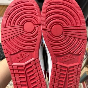 Nike shoes still have box and stuffing never worn